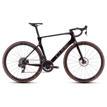 Cube Agree C:62 SLX liquidred´n´prism 2025 - RH 56 cm