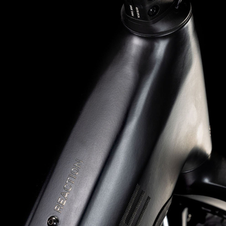 Cube Reaction Hybrid ONE 600 blackline 2025 Easy Entry