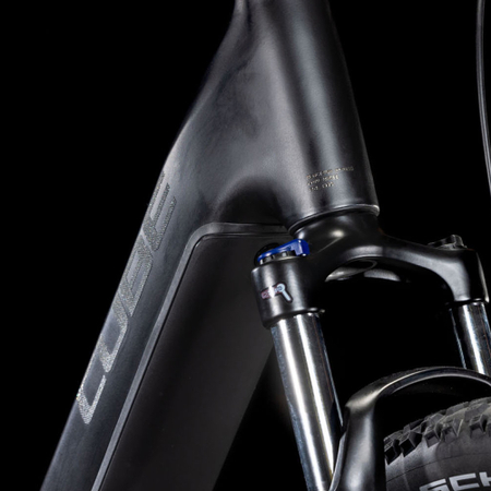 Cube Reaction Hybrid ONE 600 blackline 2025 Easy Entry