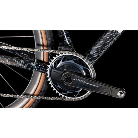 Cube Cross Race C:68X SLT matrixblack´n´blue 2025 - RH 58 cm