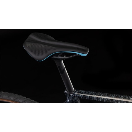 Cube Cross Race C:68X SLT matrixblack´n´blue 2025 - RH 58 cm