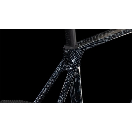 Cube Cross Race C:68X SLT matrixblack´n´blue 2025 - RH 58 cm