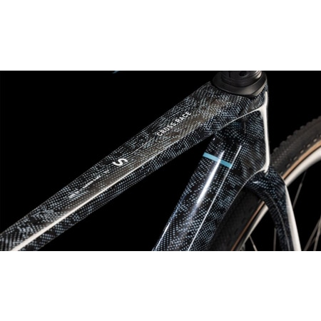 Cube Cross Race C:68X SLT matrixblack´n´blue 2025 - RH 58 cm