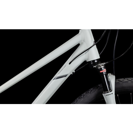 Cube Nature EXC seasalt'n'pyrite 2025 Trapeze - RH 46 cm