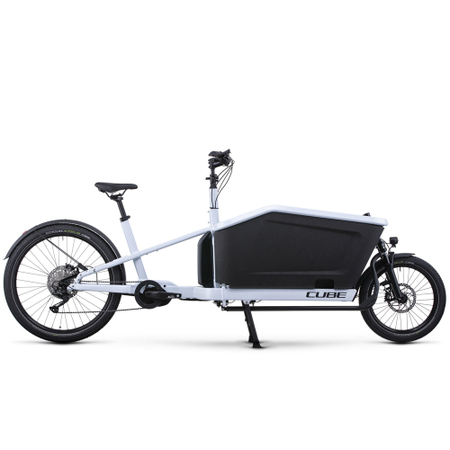 Cube Cargo Sport Dual Hybrid 1000 flashwhite´n´black