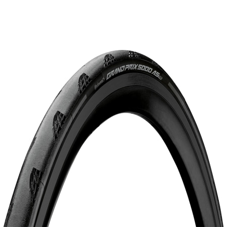 Continental folding tyre Grand Prix 5000 AS TR 32-622 black