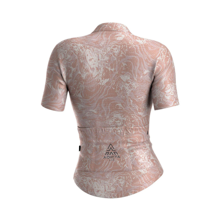 Adicta Lab Women's Jersey Alate peach multicolor - S