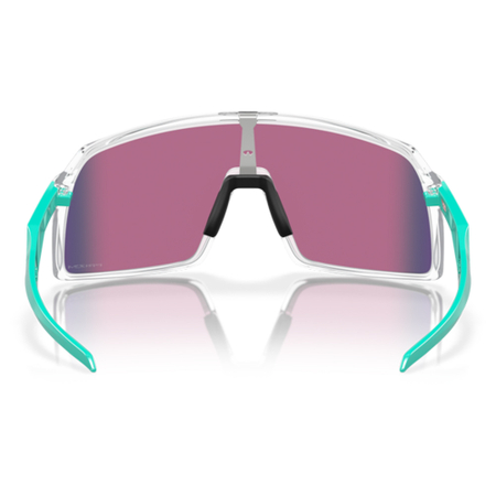 Oakley Brille Sutro clear / Prizm Road