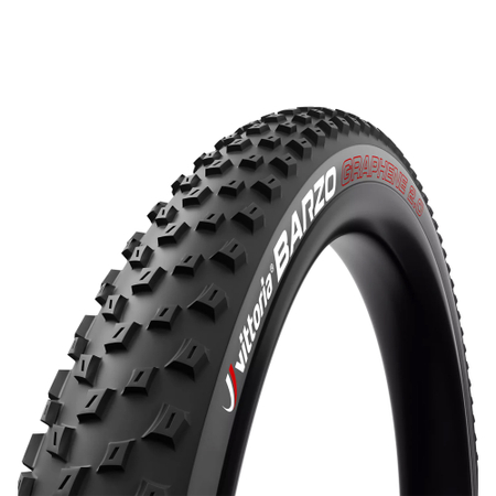 Vittoria Faltreifen Barzo 29 x 2.25 MTB XC Trail TNT G2.0 schwarz
