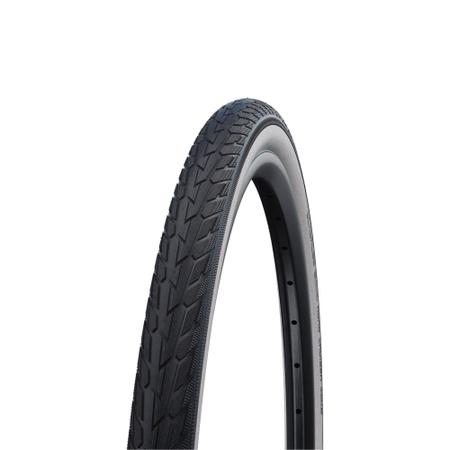Schwalbe Drahtreifen Road Cruiser 20 x 1.75 schwarz/weiß