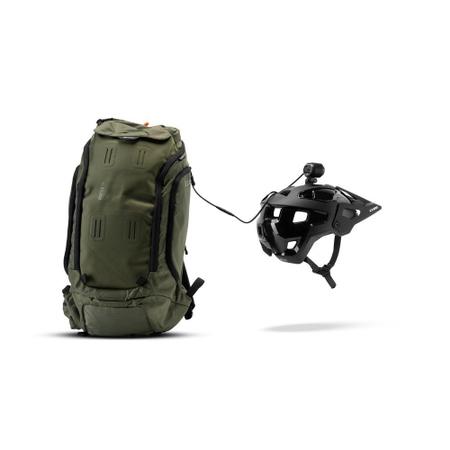 Cube ACID Outdoor LED-Licht HPA 3000 space grey´n´black