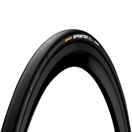 Continental Reifen Sprinter 28" x 25 mm schwarz