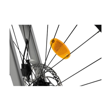 Cube Acid spoke reflector set CMPT