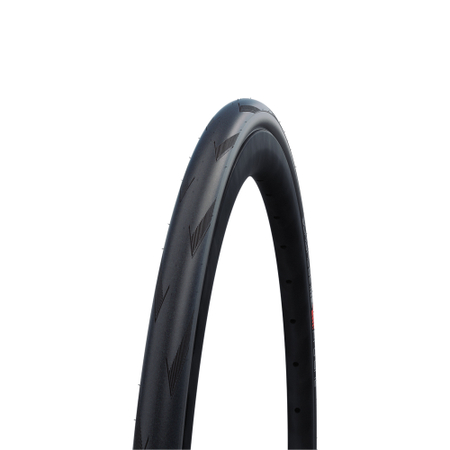 Schwalbe Reifen Pro One Tubeless 28-622 TLE Super Race/V-Guard Addx Race black