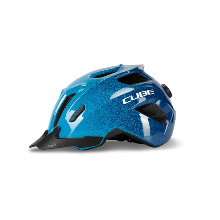 Cube Helm Fink darkblue