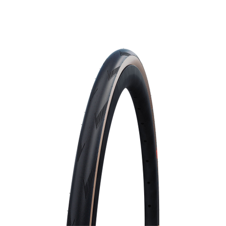 Schwalbe tyre Pro One Tubeless 28-622 black/transparent