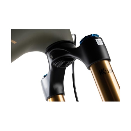 Cube ACID mudguard VANE PRO 27.5-29" front black