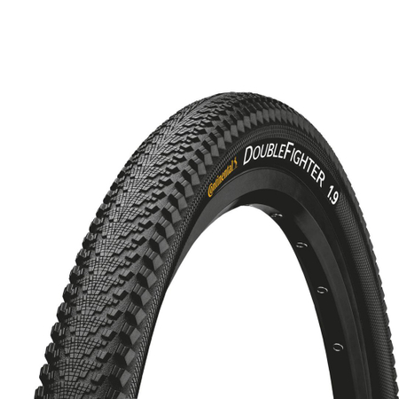 Continental Reifen Double Fighter III 16 x 1.75 schwarz