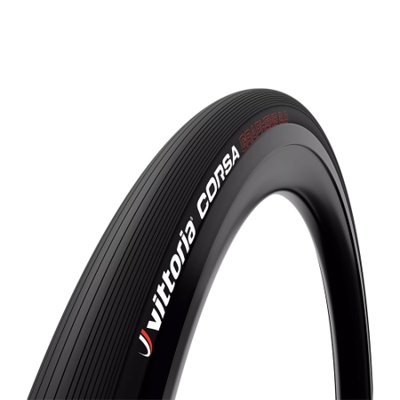 Vittoria Faltreifen Corsa G2.0 25-622 TLR schwarz