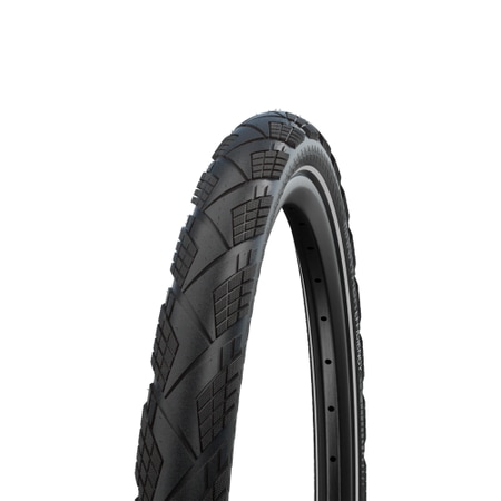 Schwalbe Faltreifen Marathon Efficiency 28 x 2.15 schwarz