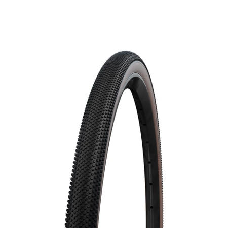 Schwalbe Faltreifen G-ONE Allround 28 x 1.35 TLE RaceGuard Addix bronze sidewall