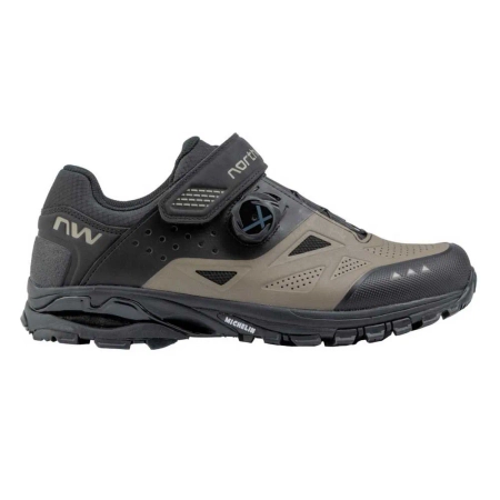 Northwave Spider Plus 3 Sand/Black - EUR 40