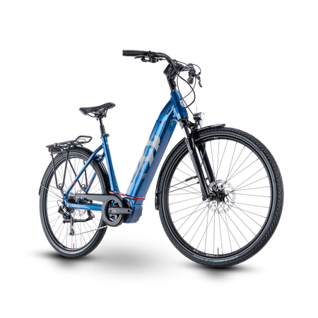 Husqvarna Gran City GC3 9S T350 - RH 54 cm
