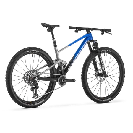 Mondraker F-Podium RR SL Carrera Blue 2025 - RH-M