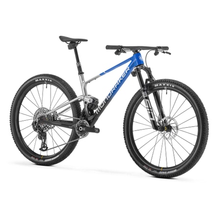 Mondraker F-Podium RR SL Carrera Blue 2025 - RH-M
