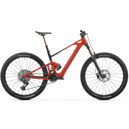 Mondraker Neat RR flame red 2025