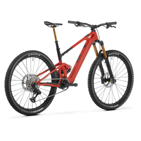 Mondraker Neat RR flame red 2025