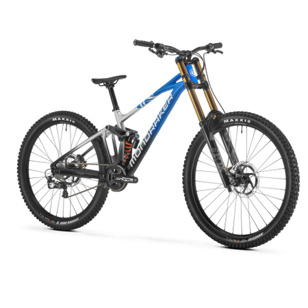 Mondraker Summum RR Mullet Carrera Blue 2025 - RH-S