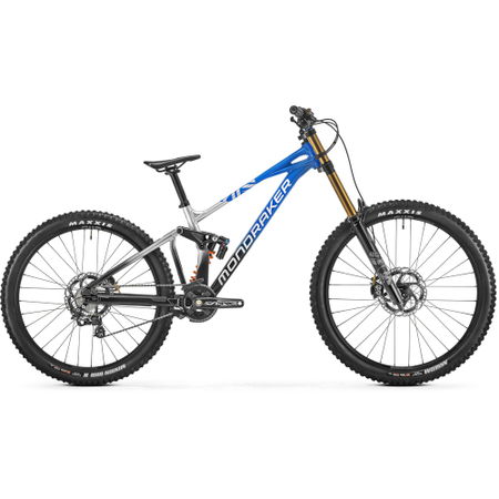 Mondraker Summum RR Mullet Carrera Blue 2025 - RH-S