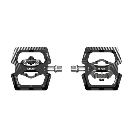 Tatze Contact Combi - Schwarz