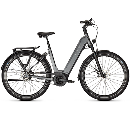 Kalkhoff Image 5.B ADV+ 29" Wave 625 Wh diamondblack matt 2025 - RH 48 cm