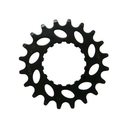 Bosch Kettenblatt E-Bike Stahl 1 / 8" 18T. schwarz