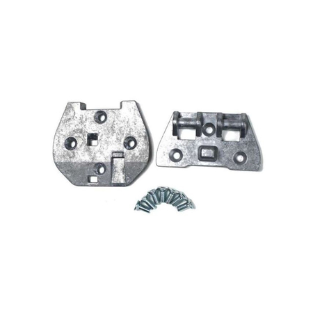 Husqvarna battery plate - Abus BLO PEX service kit lock