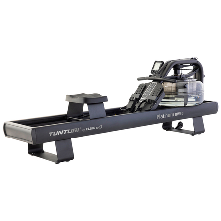 Tunturi Platinum RW30 rowing machine