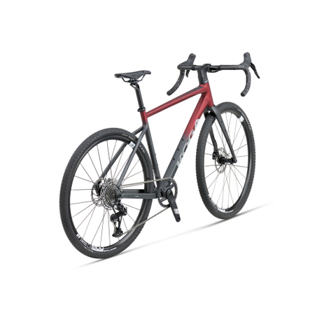 Koga Colmaro Allroad Gents Silk red 2025 - RH-L Exhibition bike