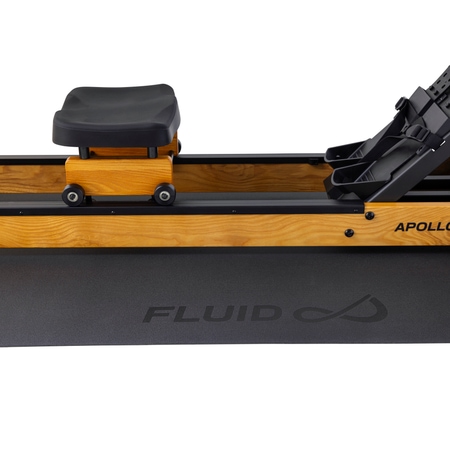 Fluid Rower Bodenschutzmatte Anti-Slip 225x90 cm
