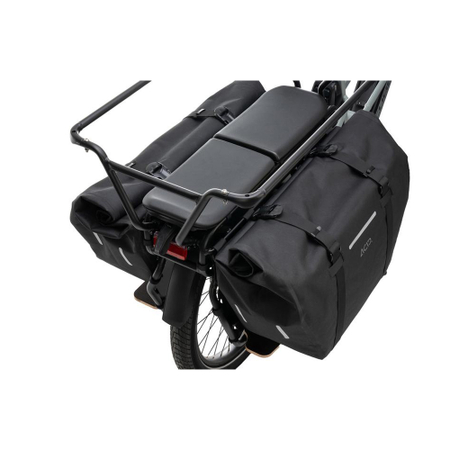 Cube Acid side bag PRO 45/2 Longtail black