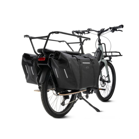 Cube Acid side bag PRO 45/2 Longtail black