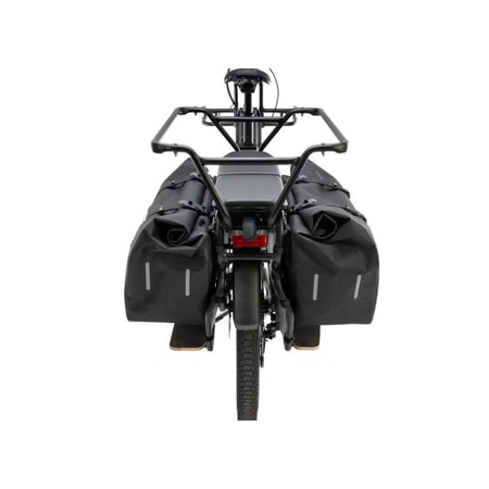 Cube Acid side bag PRO 45/2 Longtail black