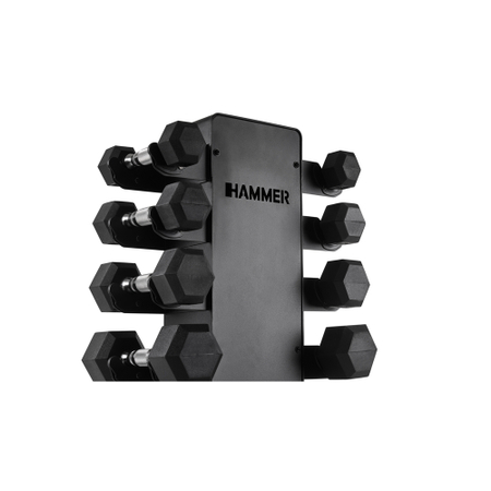 Hammer Hantelturm-Set 1 - 10 kg