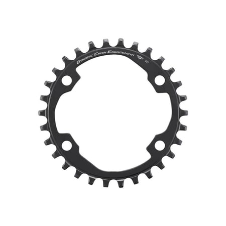 Shimano Kettenblatt Cues FC-U6000 30T.