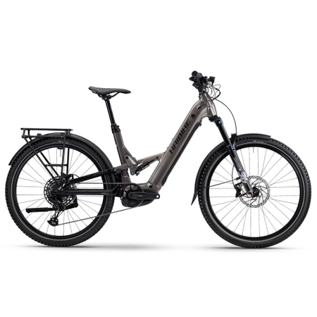 Haibike Adventr 10 Low metallic sand black 2026