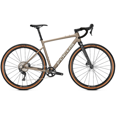 Focus Atlas 6.9 milkbrown 2022 RH-S - Ausstellungsrad