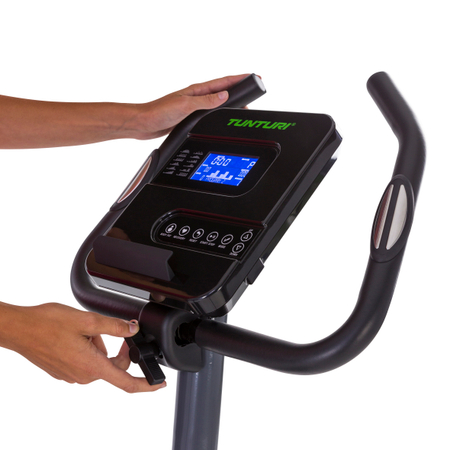 Tunturi Cardio Fit E30 Bike exhibition machine