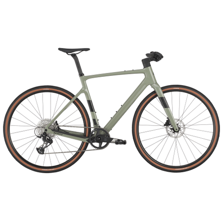 Scott Metrix 10 undergrowth green 2025 - RH-XS