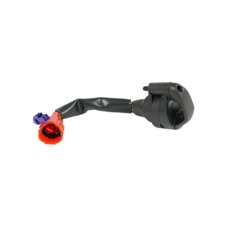 Giant Syncdrive Pro2 Ladebuchsenkabel 100mm, 7 Pin